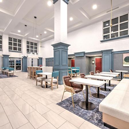 Hampton Inn & Suites West Little Rock Bagian luar foto
