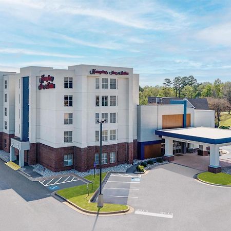 Hampton Inn & Suites West Little Rock Bagian luar foto