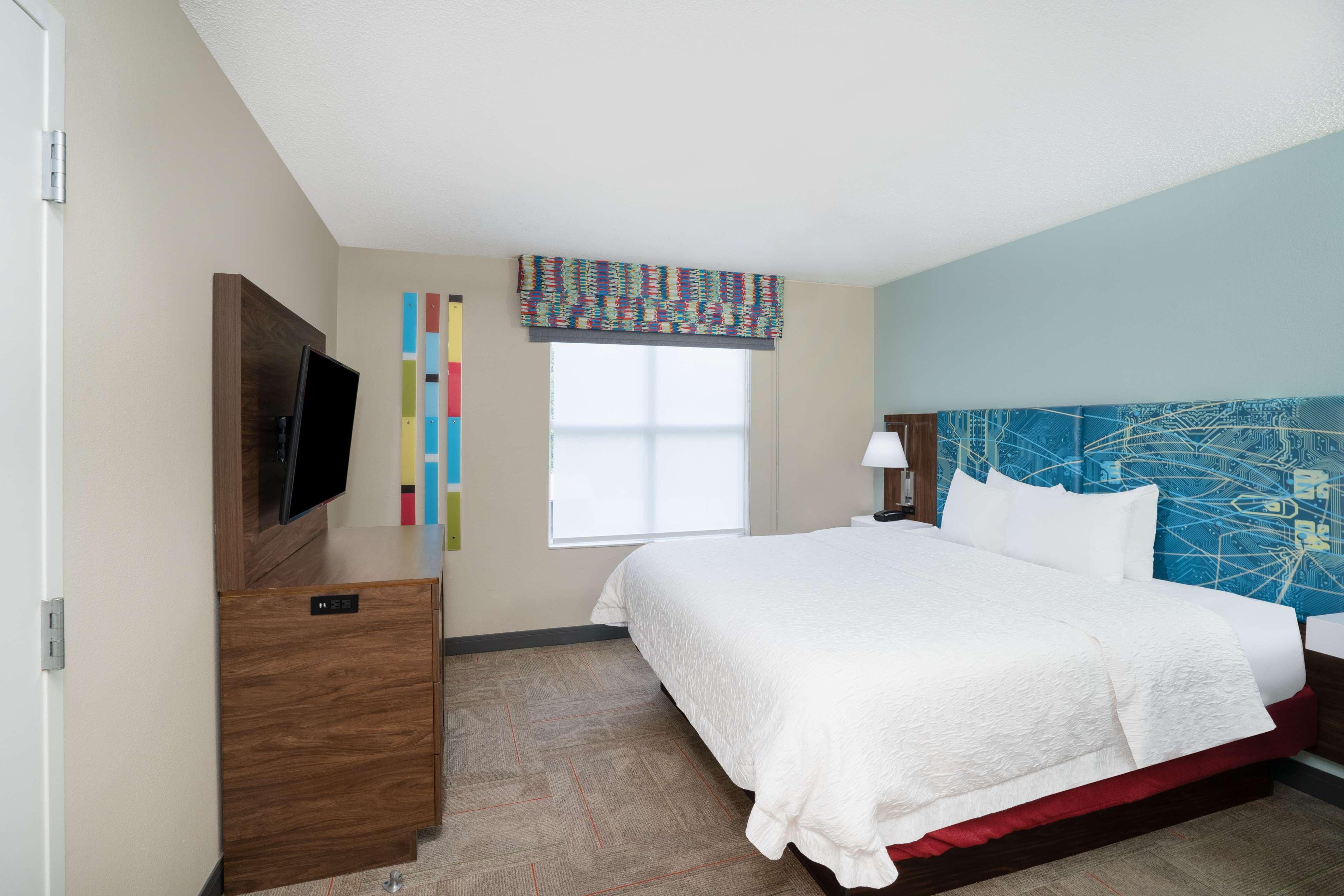 Hampton Inn & Suites West Little Rock Bagian luar foto