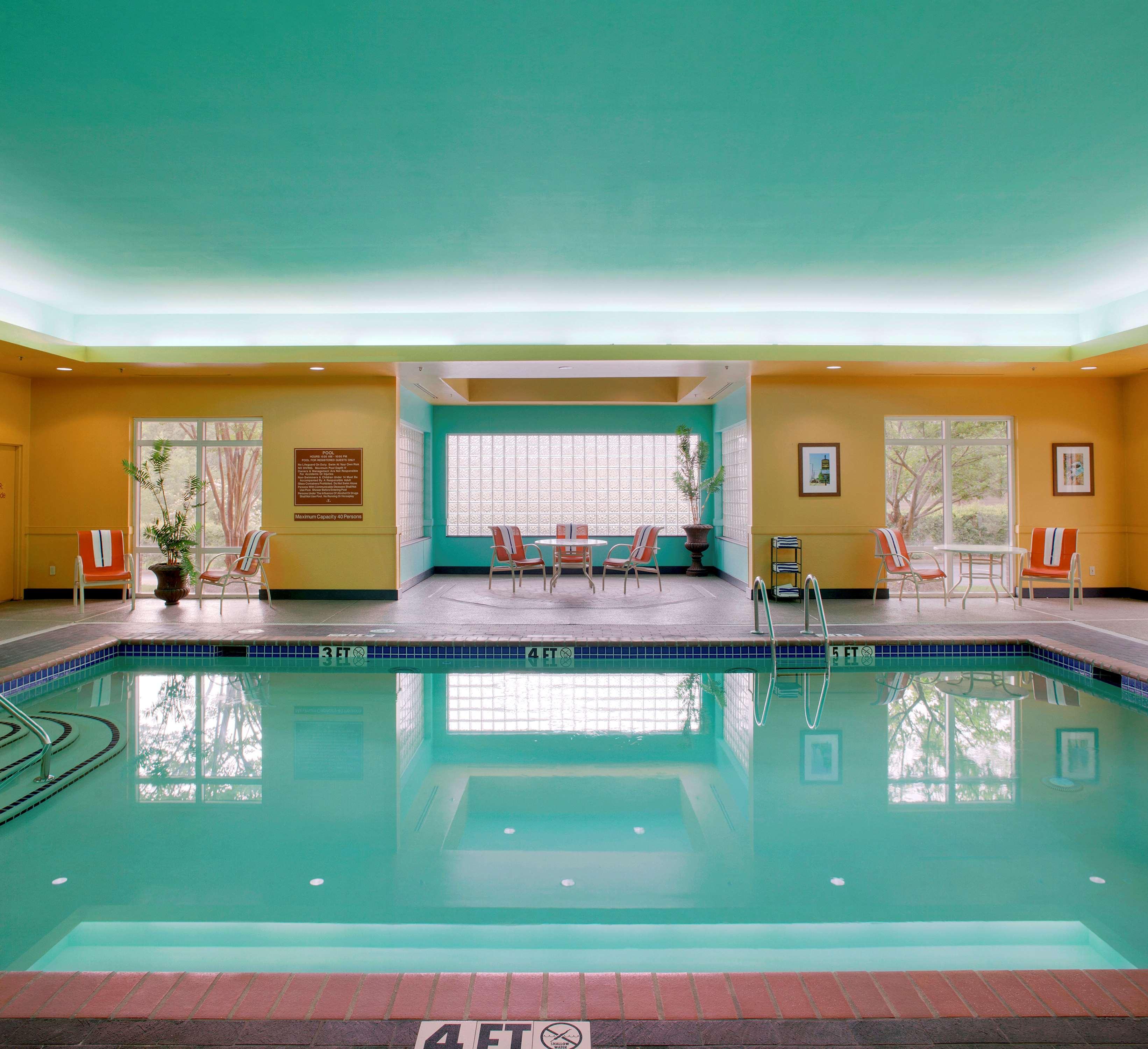 Hampton Inn & Suites West Little Rock Bagian luar foto