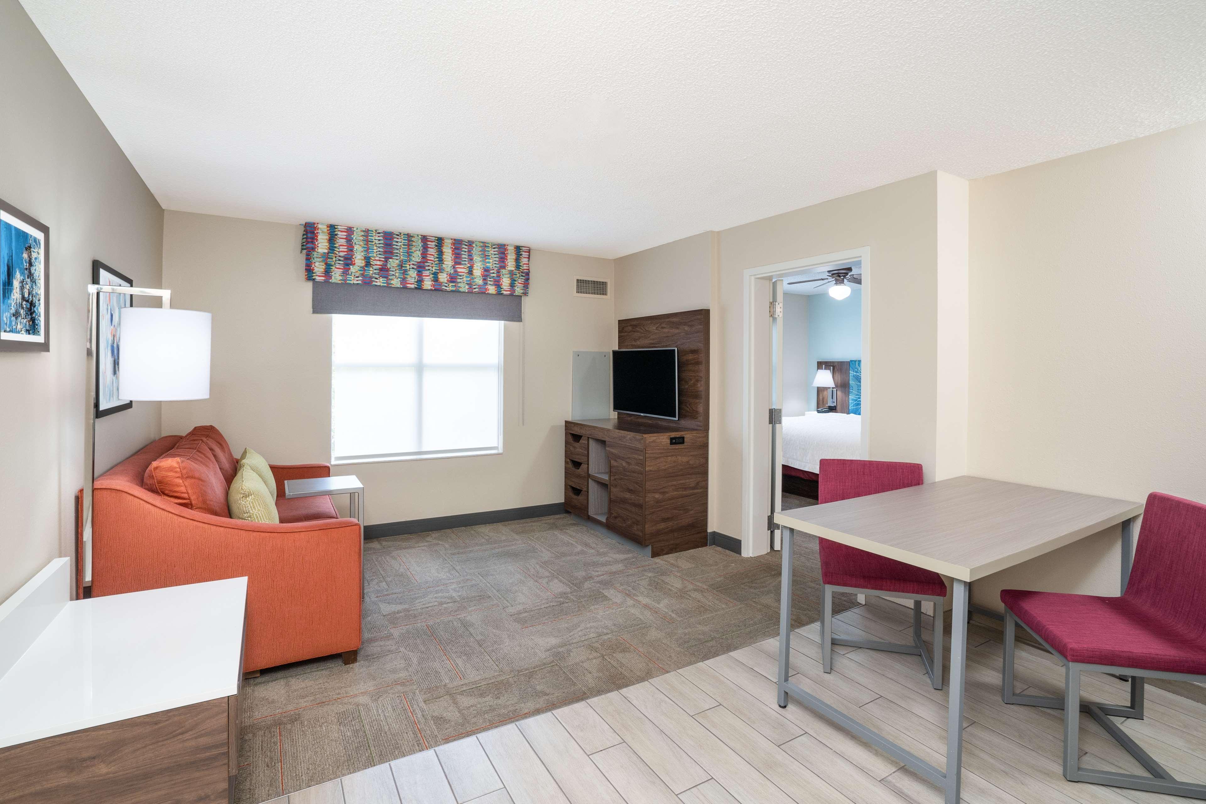 Hampton Inn & Suites West Little Rock Bagian luar foto