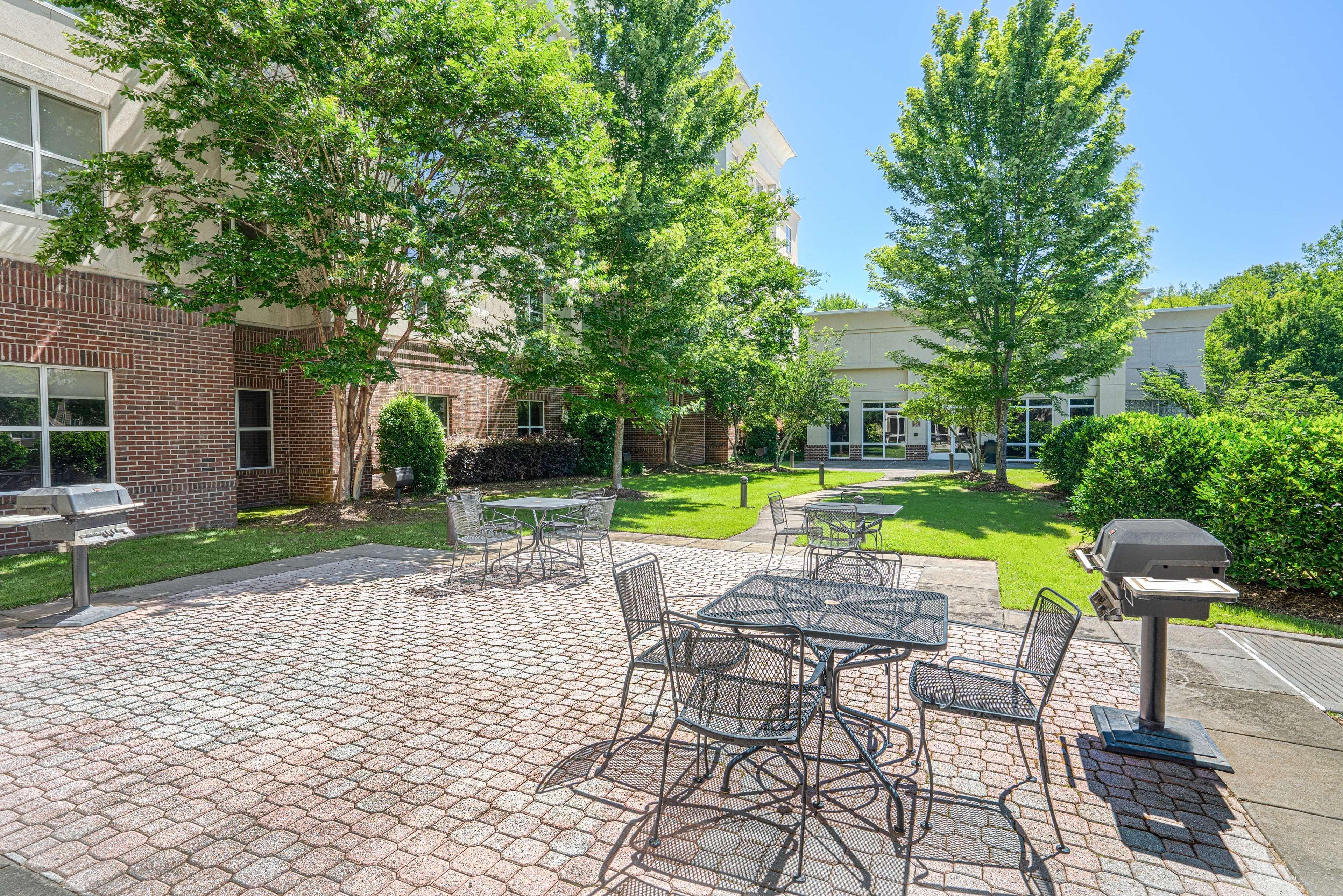 Hampton Inn & Suites West Little Rock Bagian luar foto