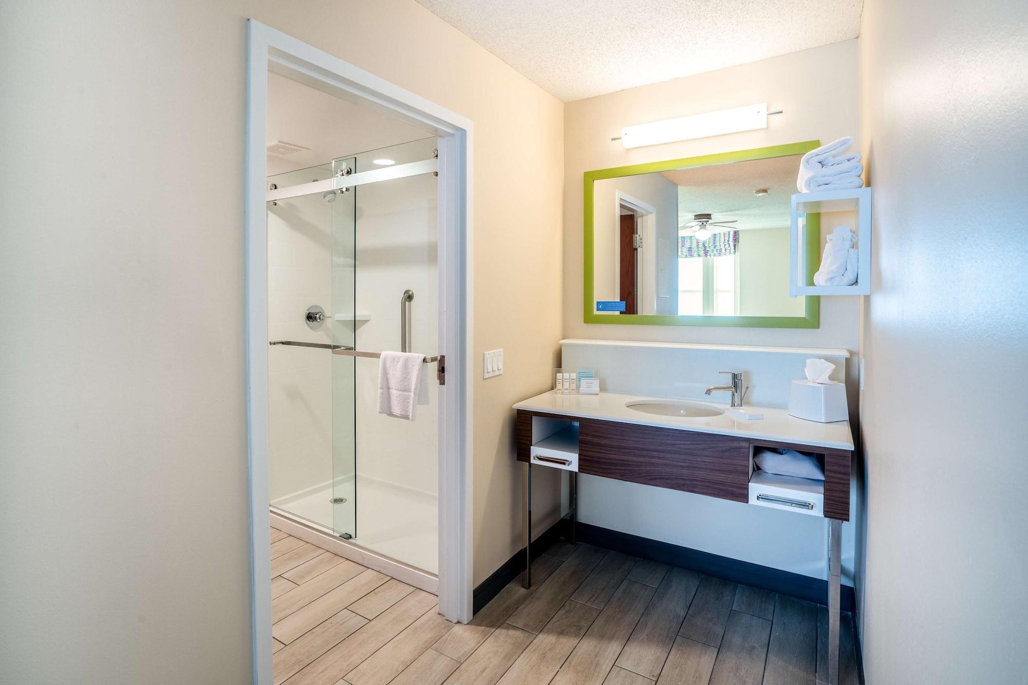 Hampton Inn & Suites West Little Rock Bagian luar foto