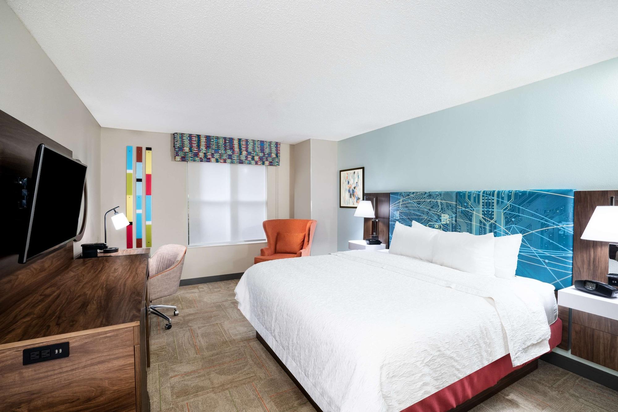 Hampton Inn & Suites West Little Rock Bagian luar foto