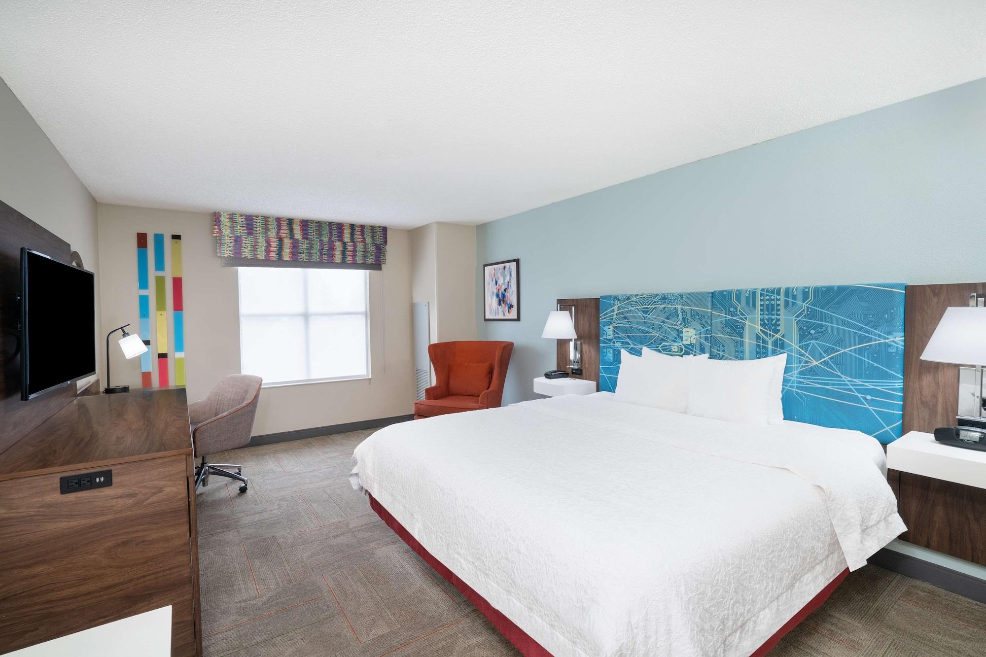 Hampton Inn & Suites West Little Rock Bagian luar foto