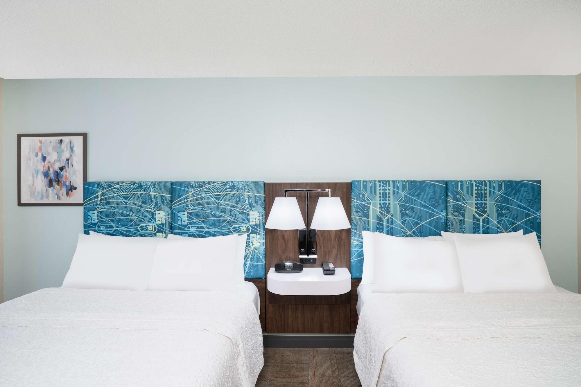 Hampton Inn & Suites West Little Rock Bagian luar foto