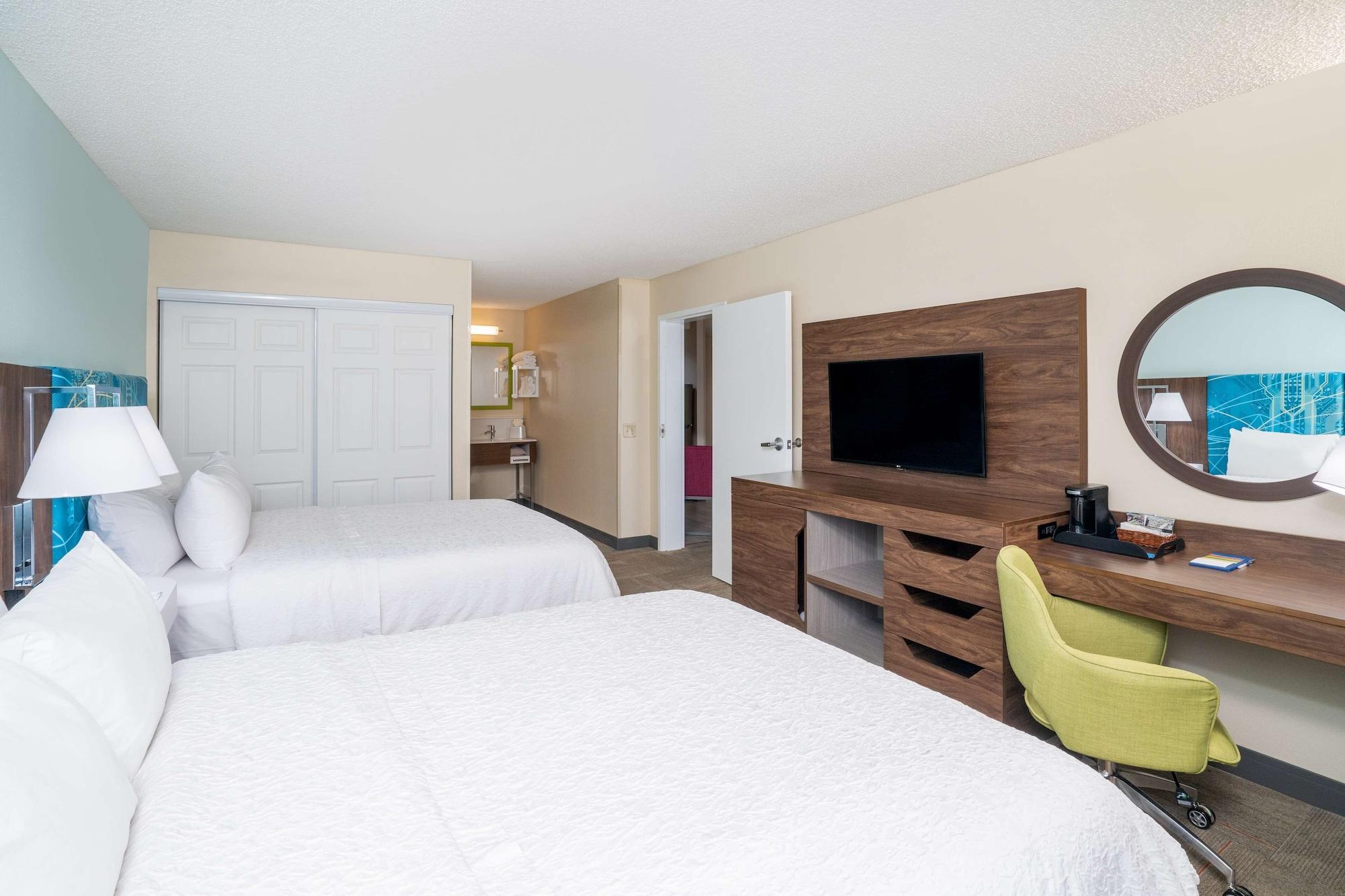 Hampton Inn & Suites West Little Rock Bagian luar foto
