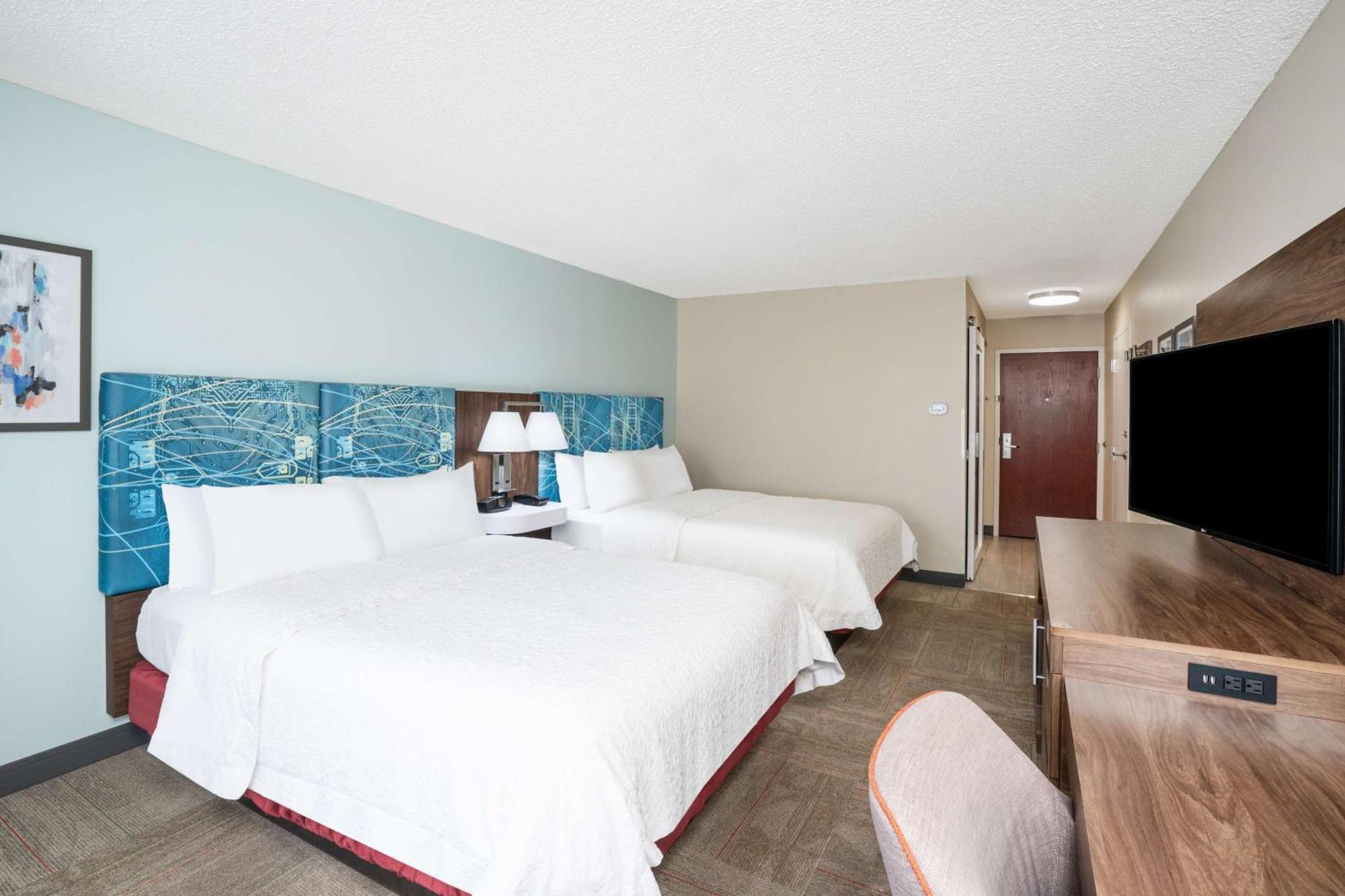 Hampton Inn & Suites West Little Rock Bagian luar foto