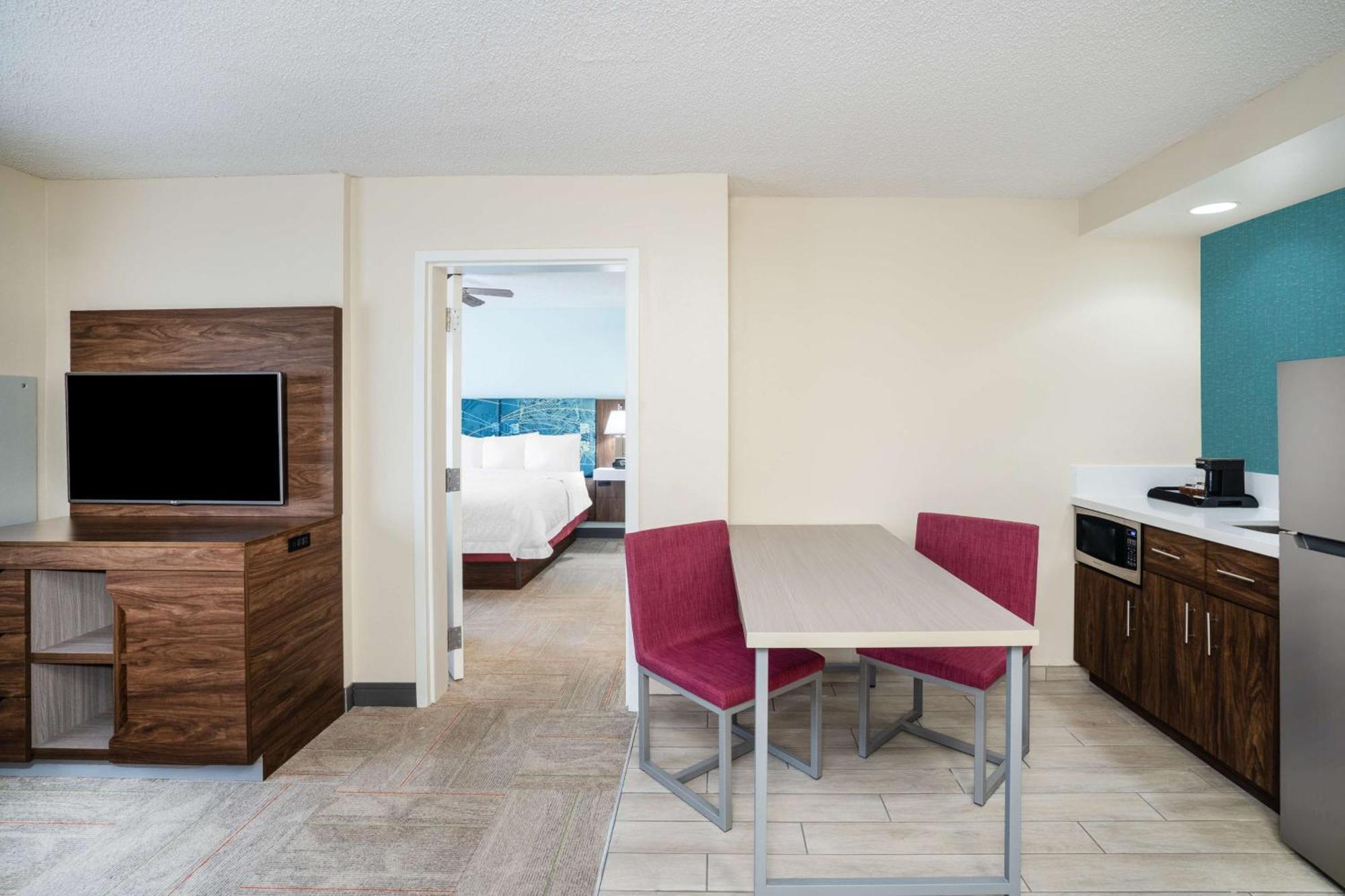 Hampton Inn & Suites West Little Rock Bagian luar foto
