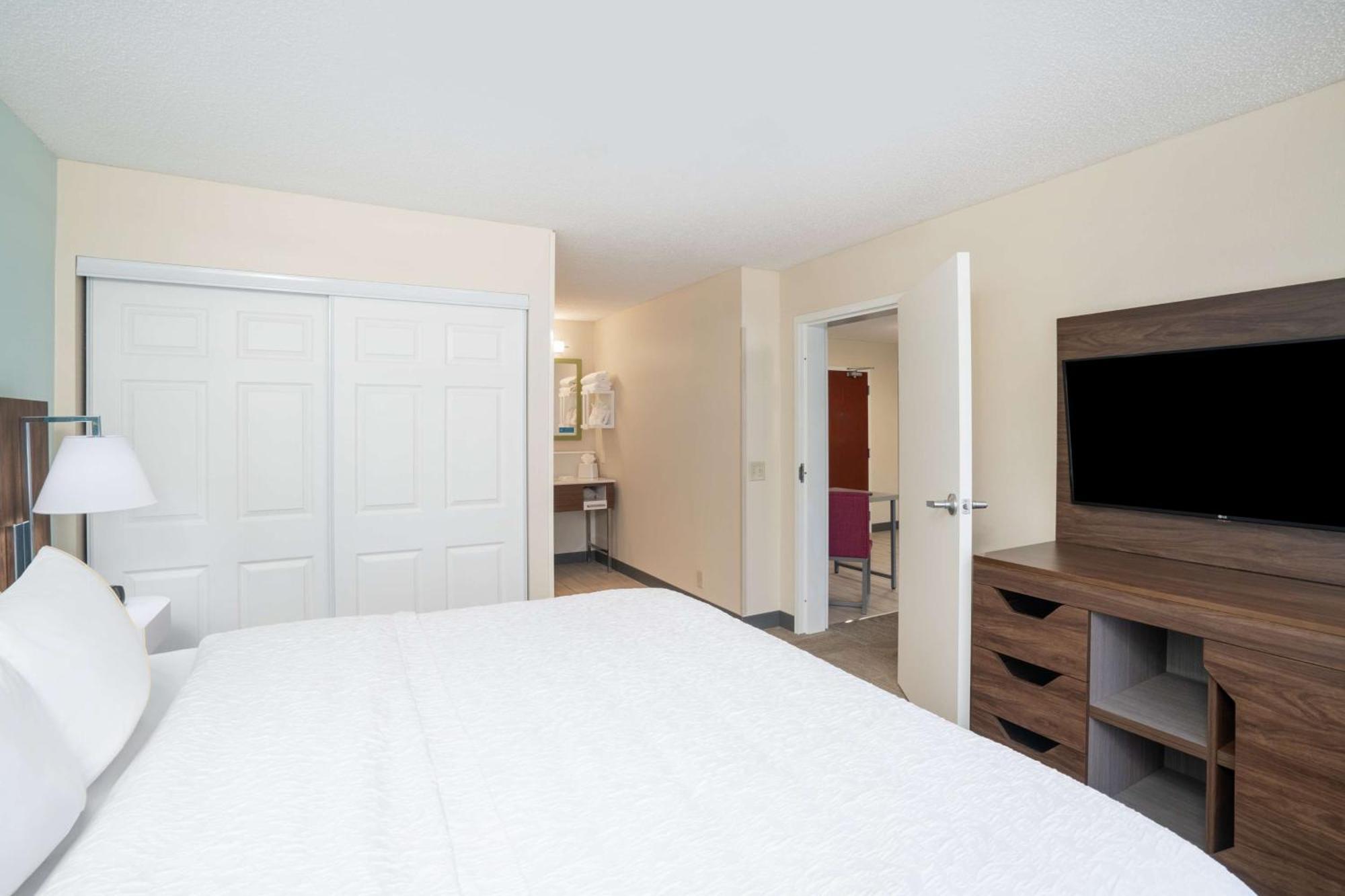 Hampton Inn & Suites West Little Rock Bagian luar foto