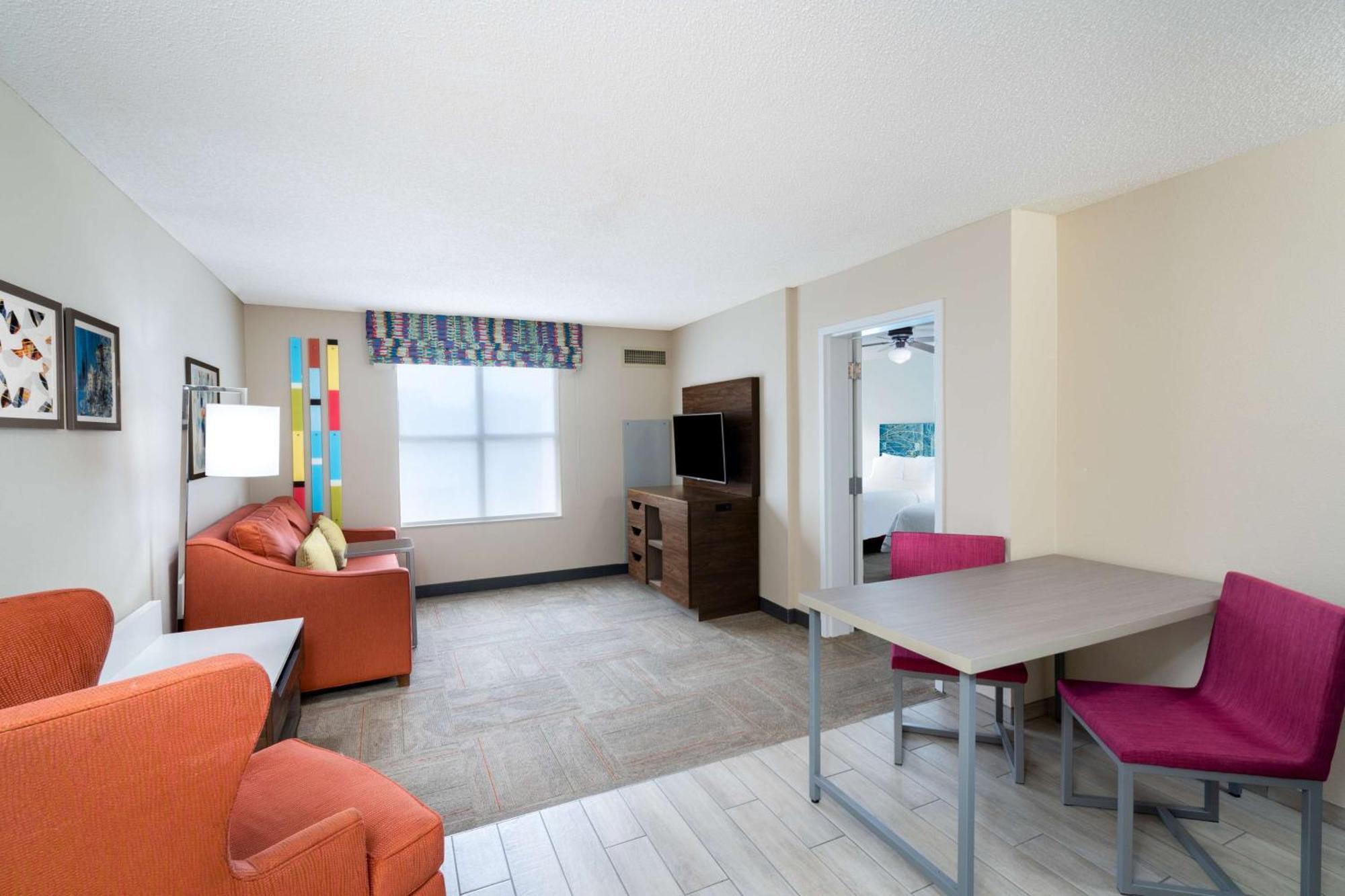 Hampton Inn & Suites West Little Rock Bagian luar foto