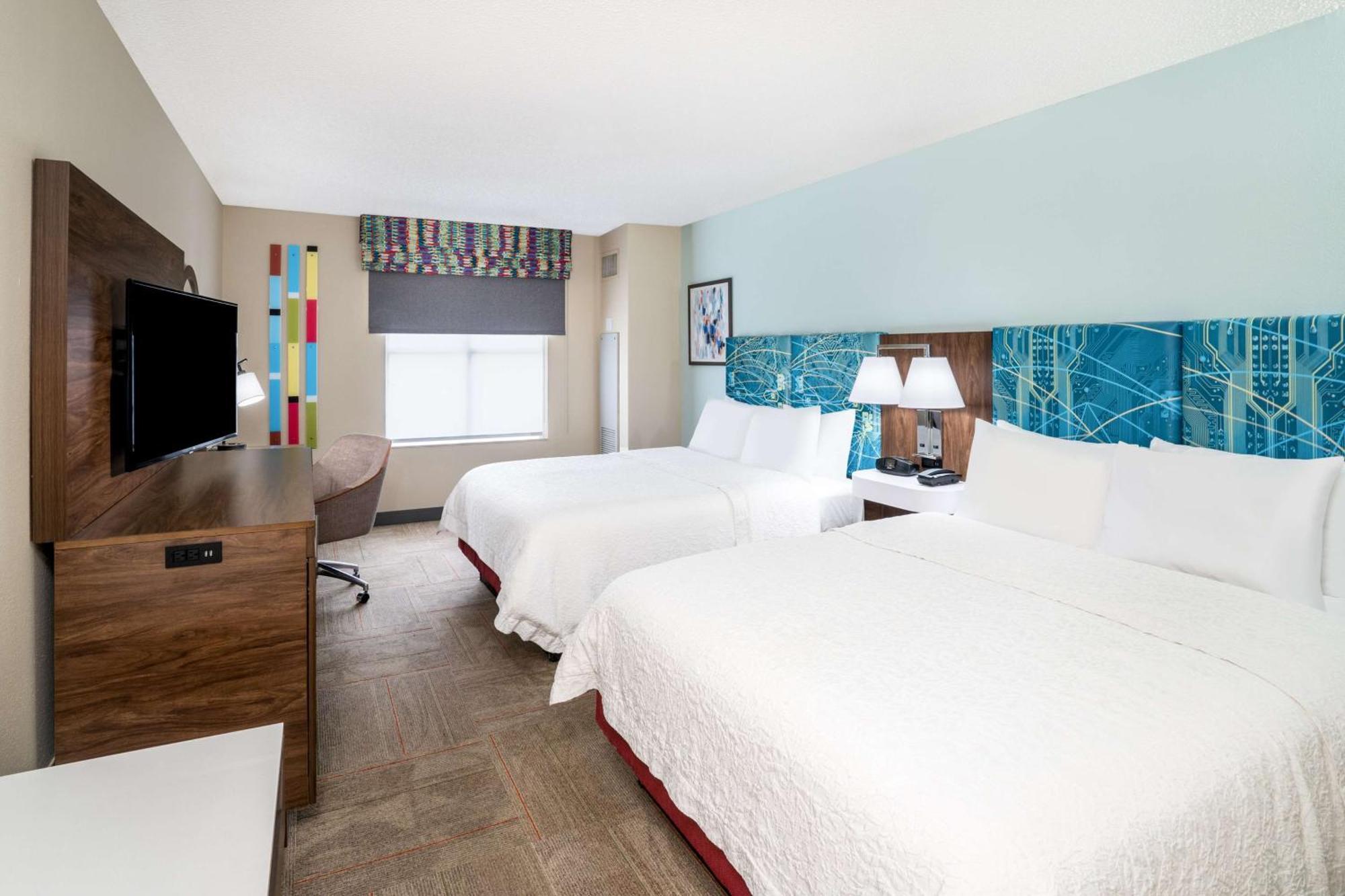 Hampton Inn & Suites West Little Rock Bagian luar foto