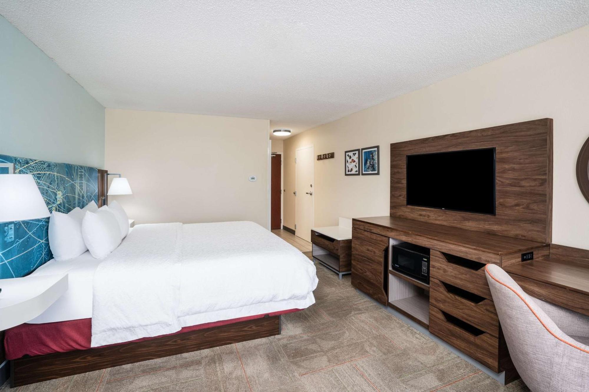 Hampton Inn & Suites West Little Rock Bagian luar foto
