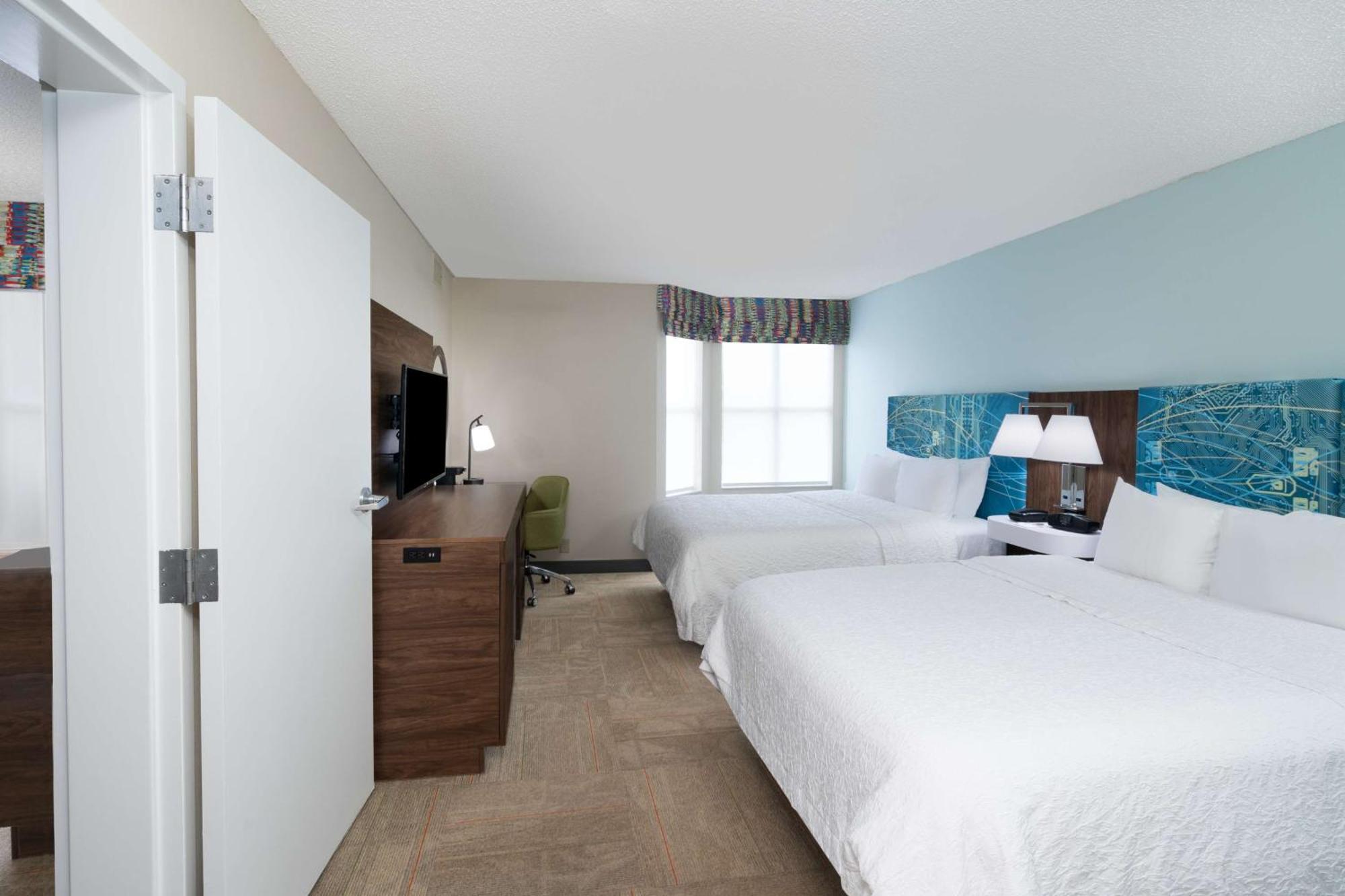 Hampton Inn & Suites West Little Rock Bagian luar foto