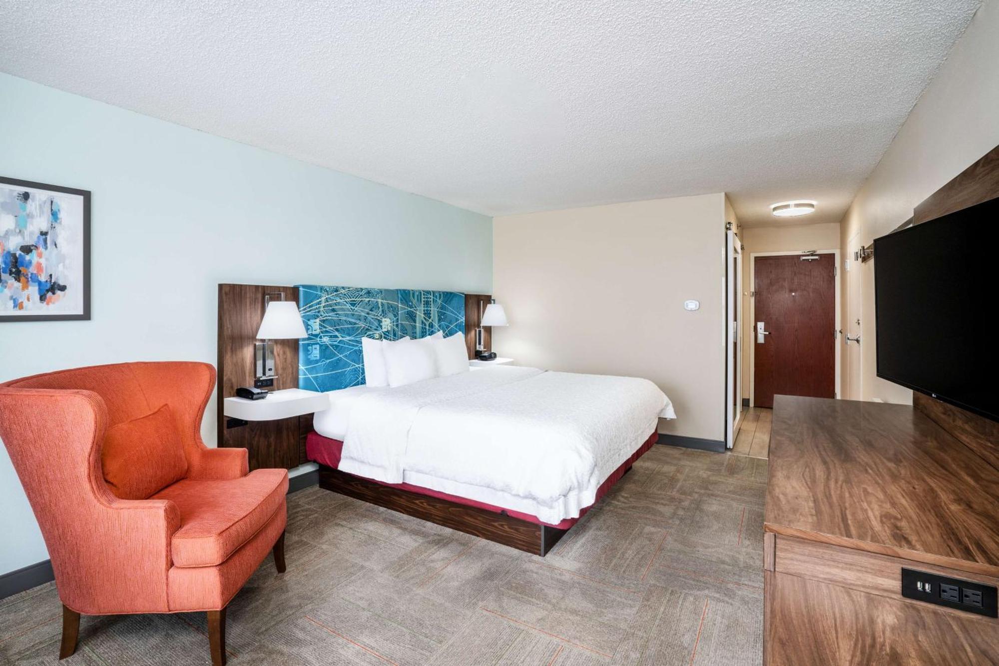 Hampton Inn & Suites West Little Rock Bagian luar foto