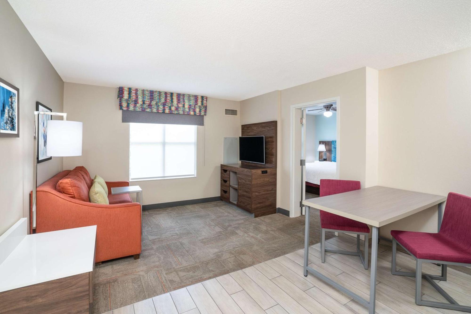 Hampton Inn & Suites West Little Rock Bagian luar foto