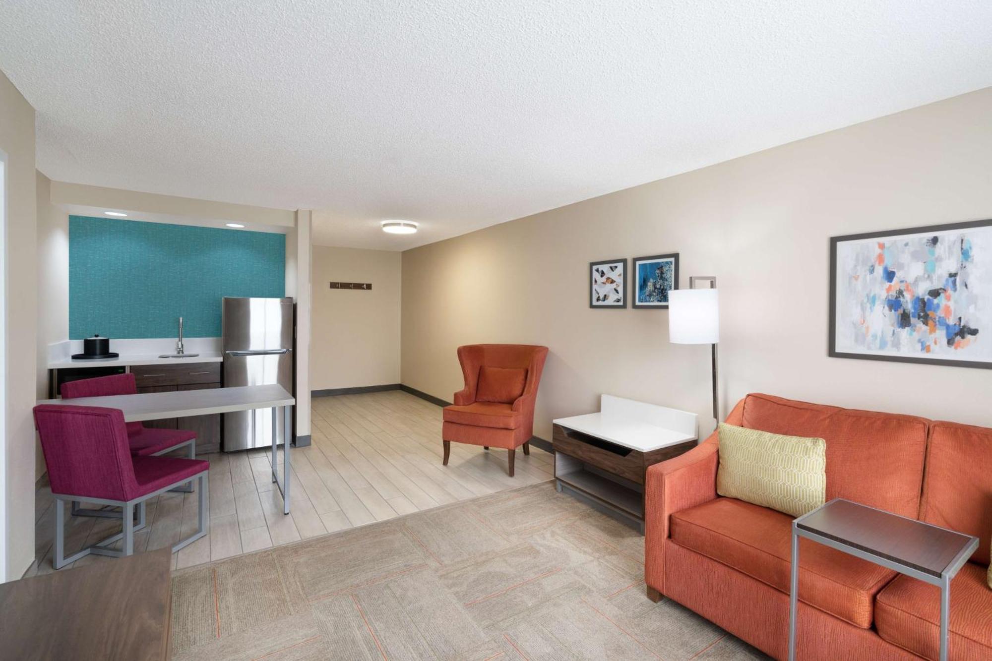 Hampton Inn & Suites West Little Rock Bagian luar foto