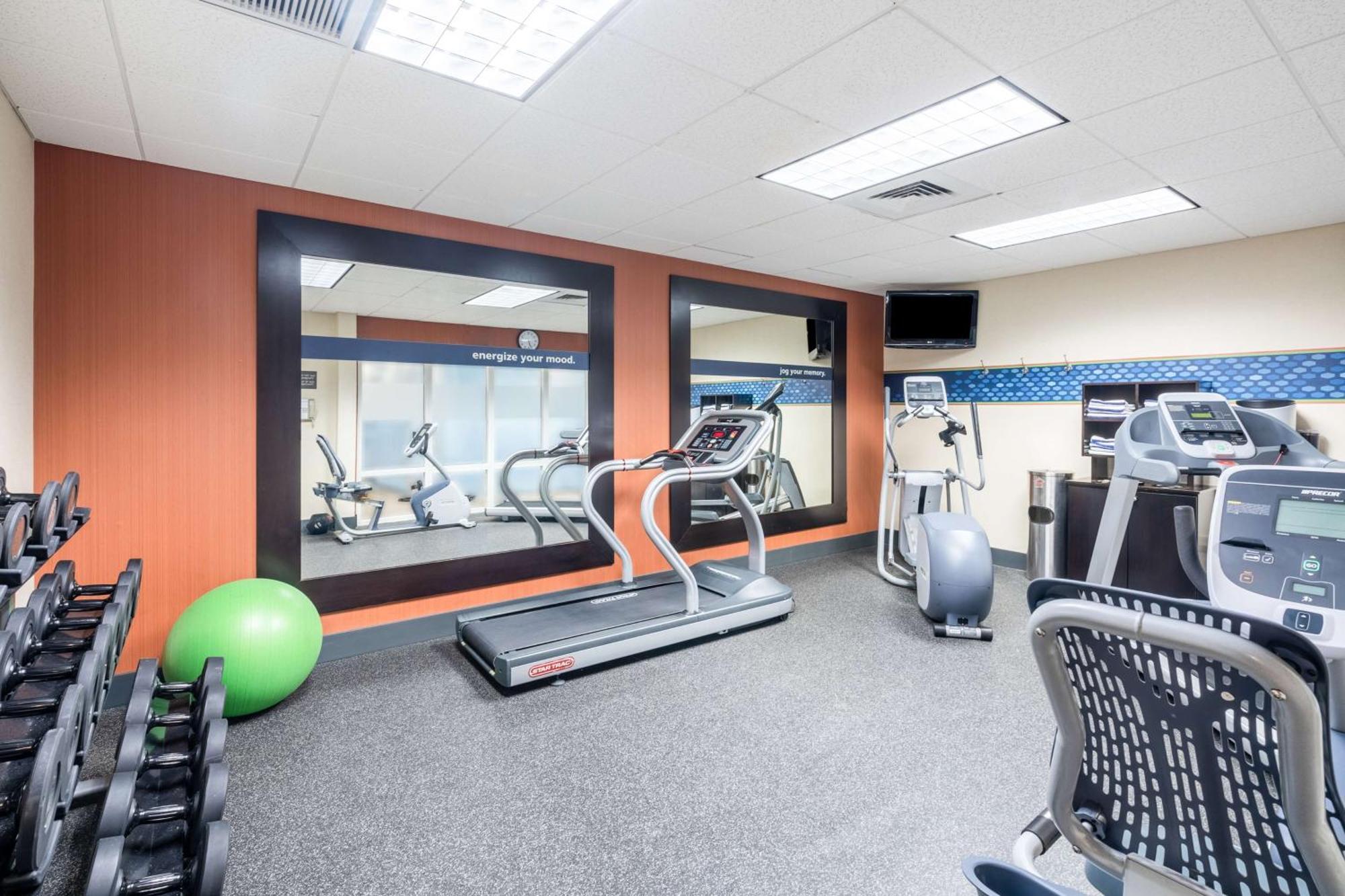 Hampton Inn & Suites West Little Rock Bagian luar foto