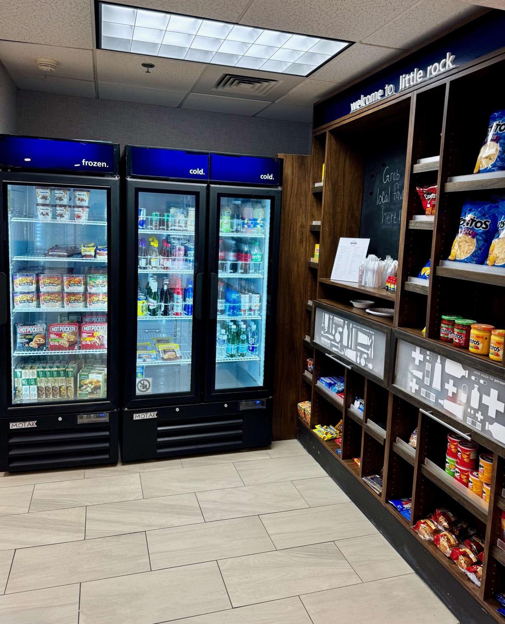 Hampton Inn & Suites West Little Rock Bagian luar foto