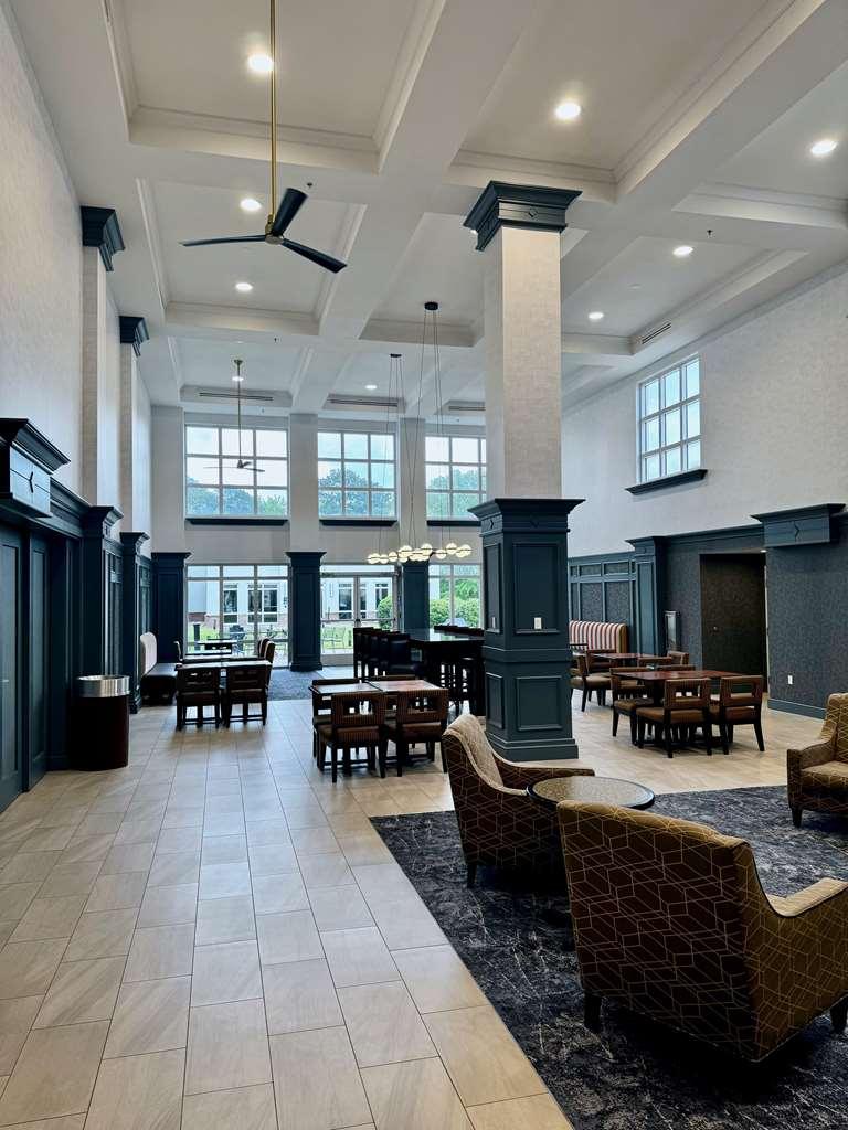 Hampton Inn & Suites West Little Rock Restoran foto
