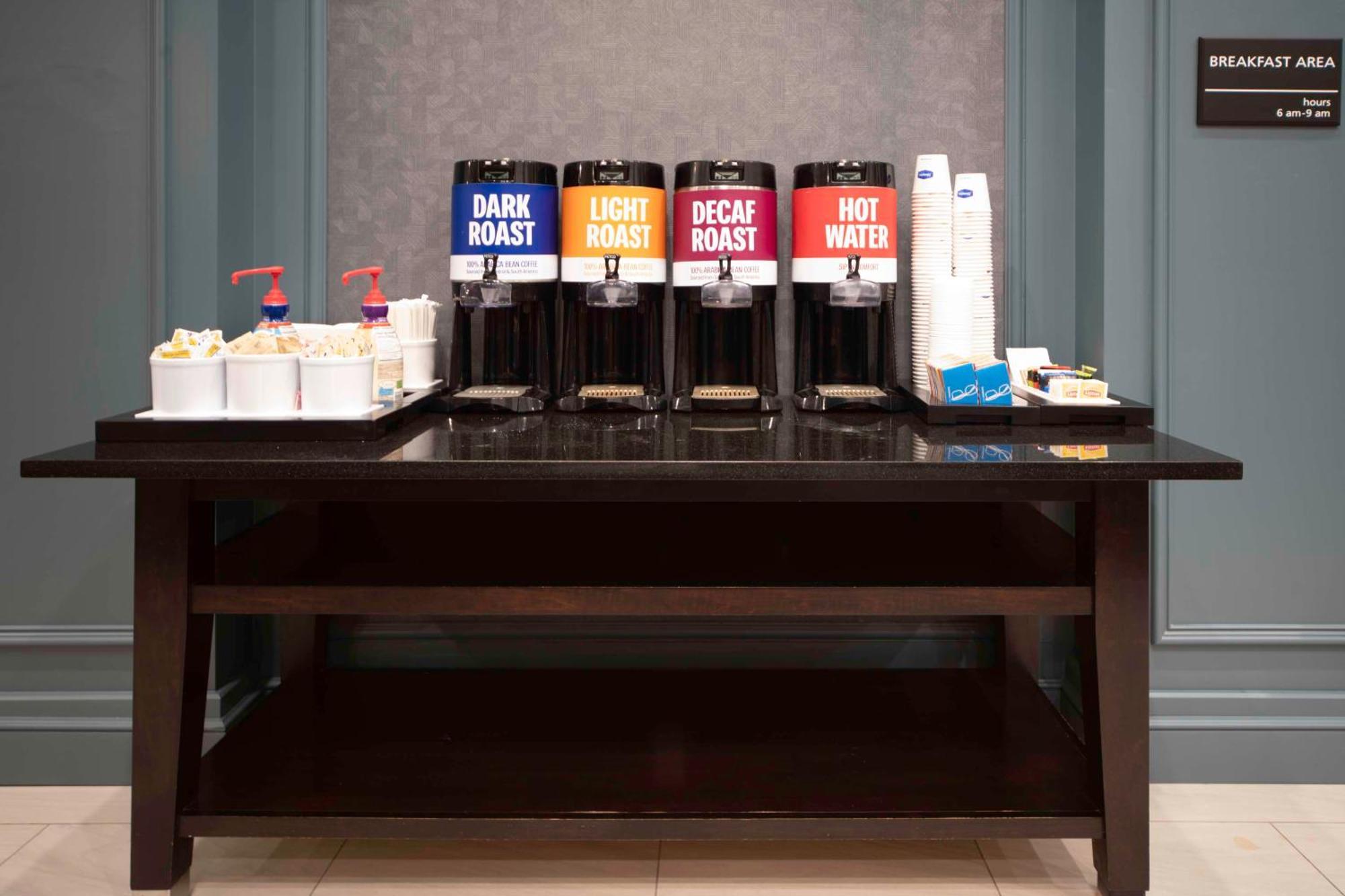 Hampton Inn & Suites West Little Rock Bagian luar foto
