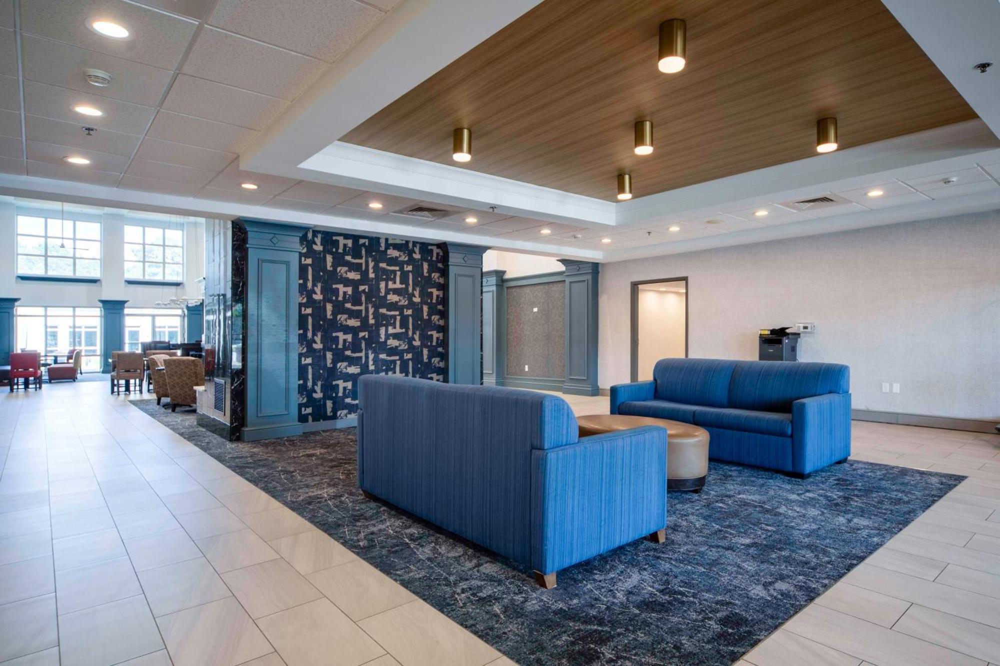 Hampton Inn & Suites West Little Rock Bagian luar foto