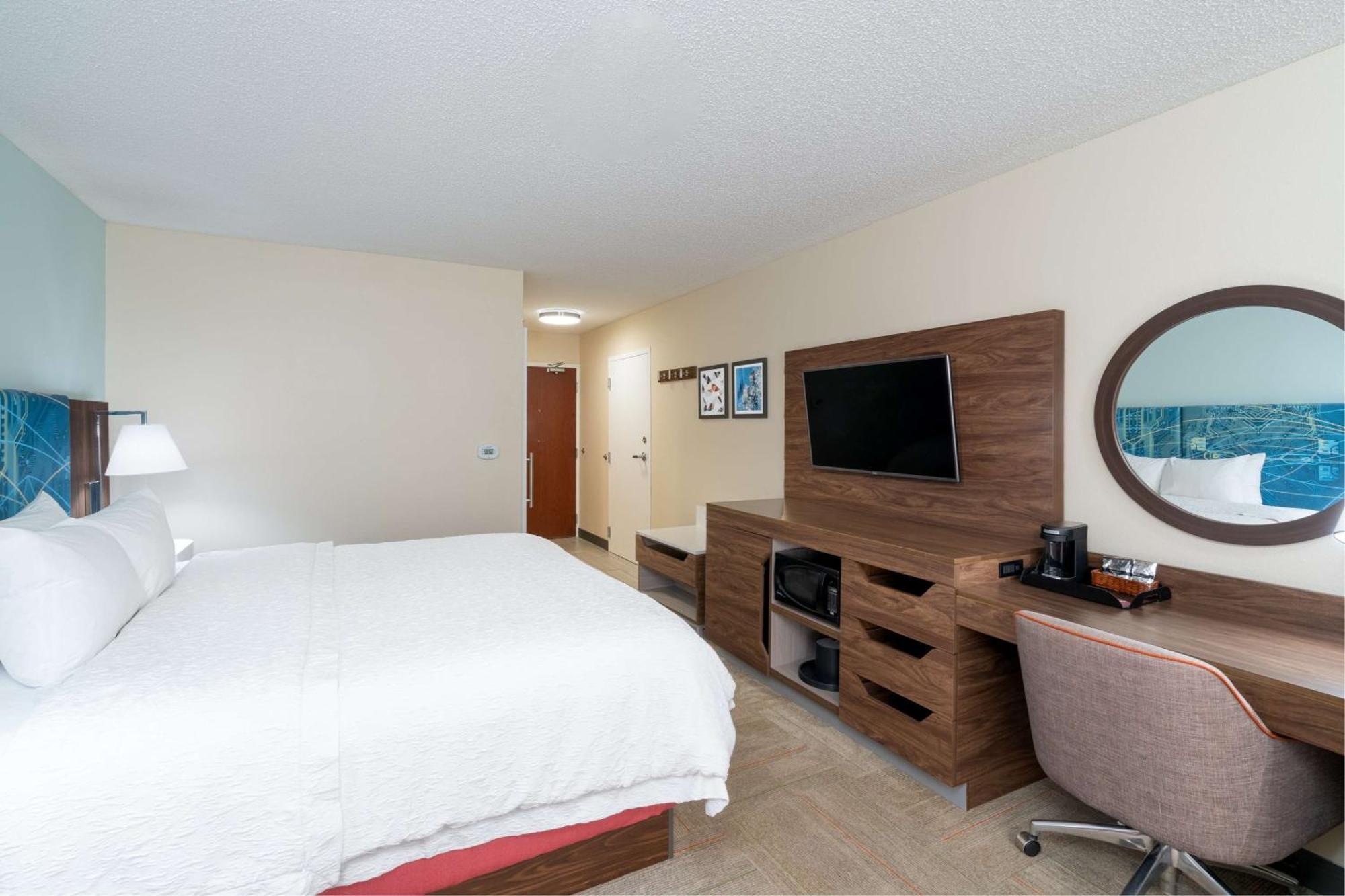 Hampton Inn & Suites West Little Rock Bagian luar foto