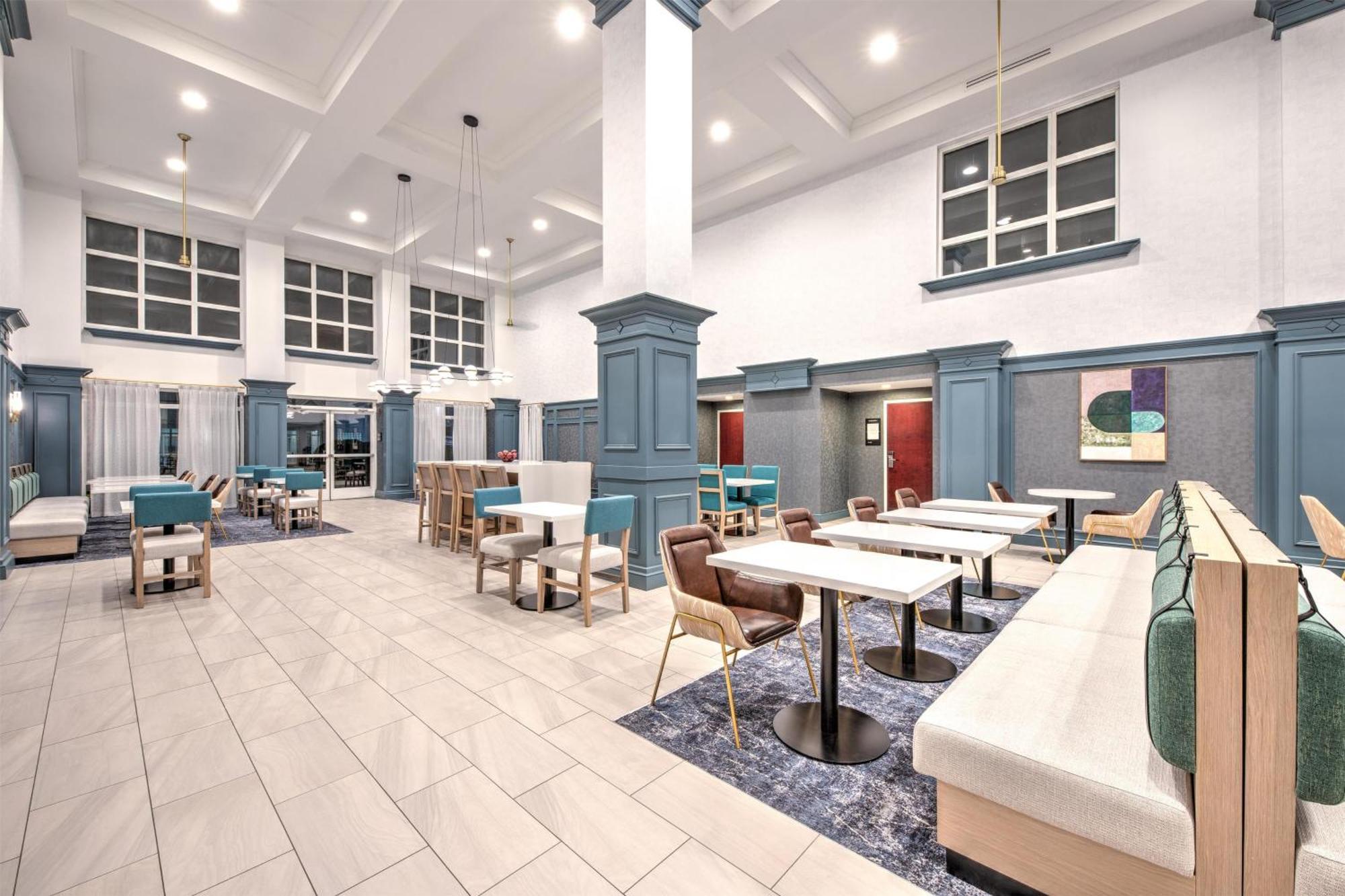 Hampton Inn & Suites West Little Rock Bagian luar foto