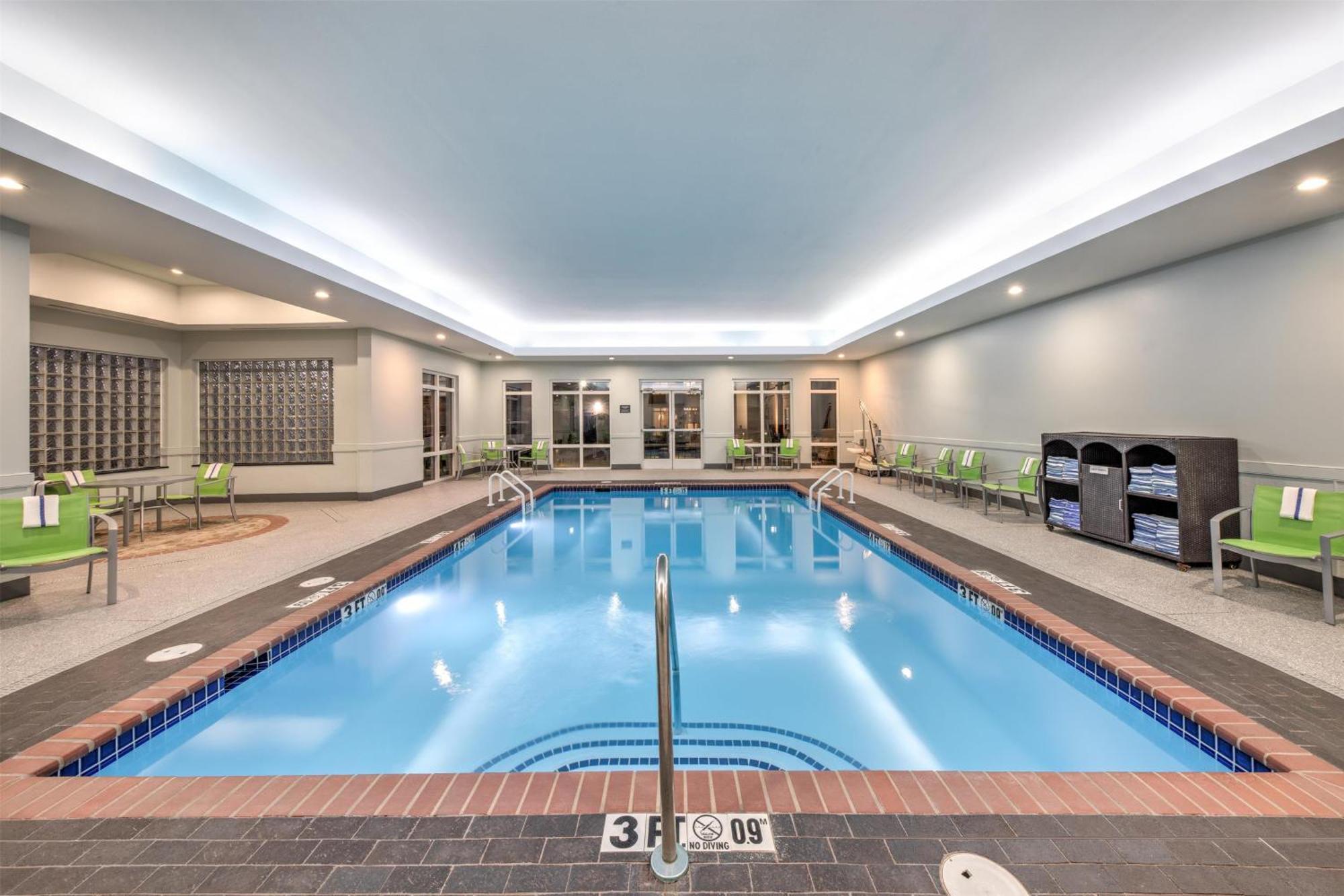 Hampton Inn & Suites West Little Rock Bagian luar foto