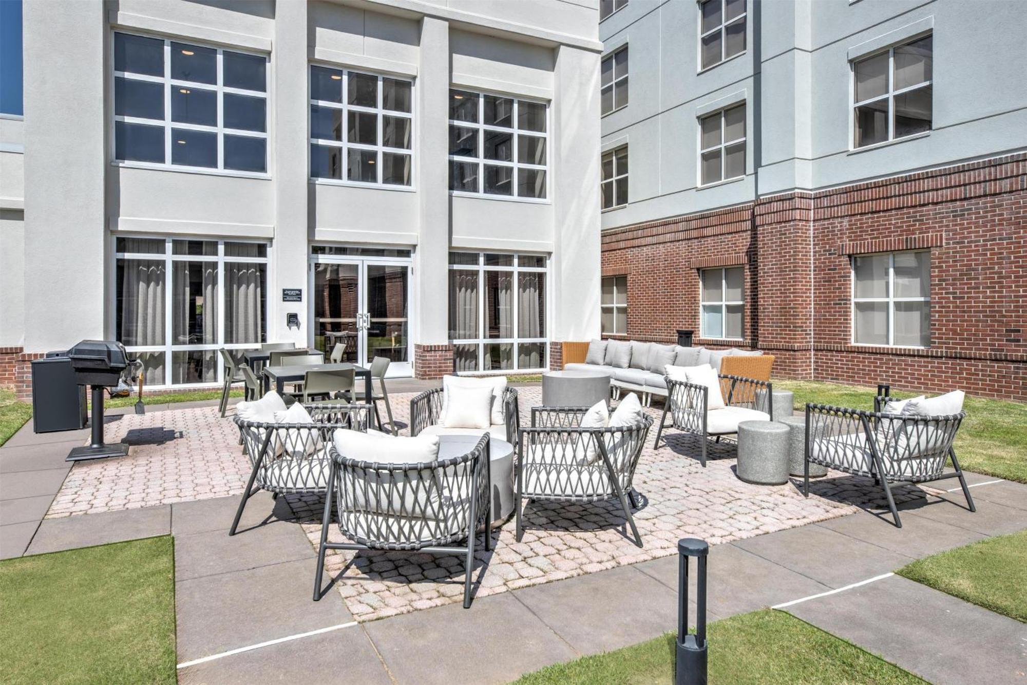 Hampton Inn & Suites West Little Rock Bagian luar foto