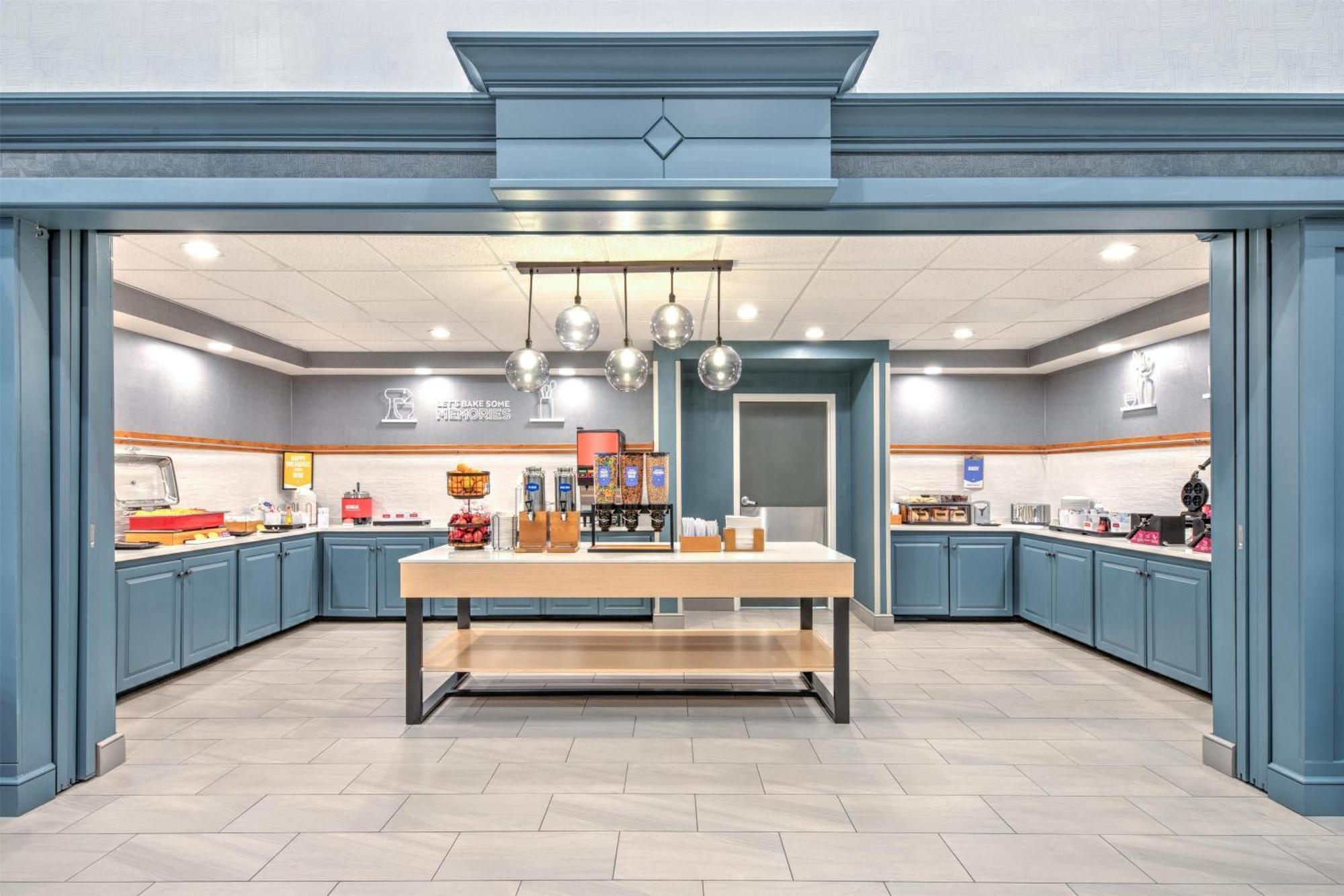 Hampton Inn & Suites West Little Rock Bagian luar foto
