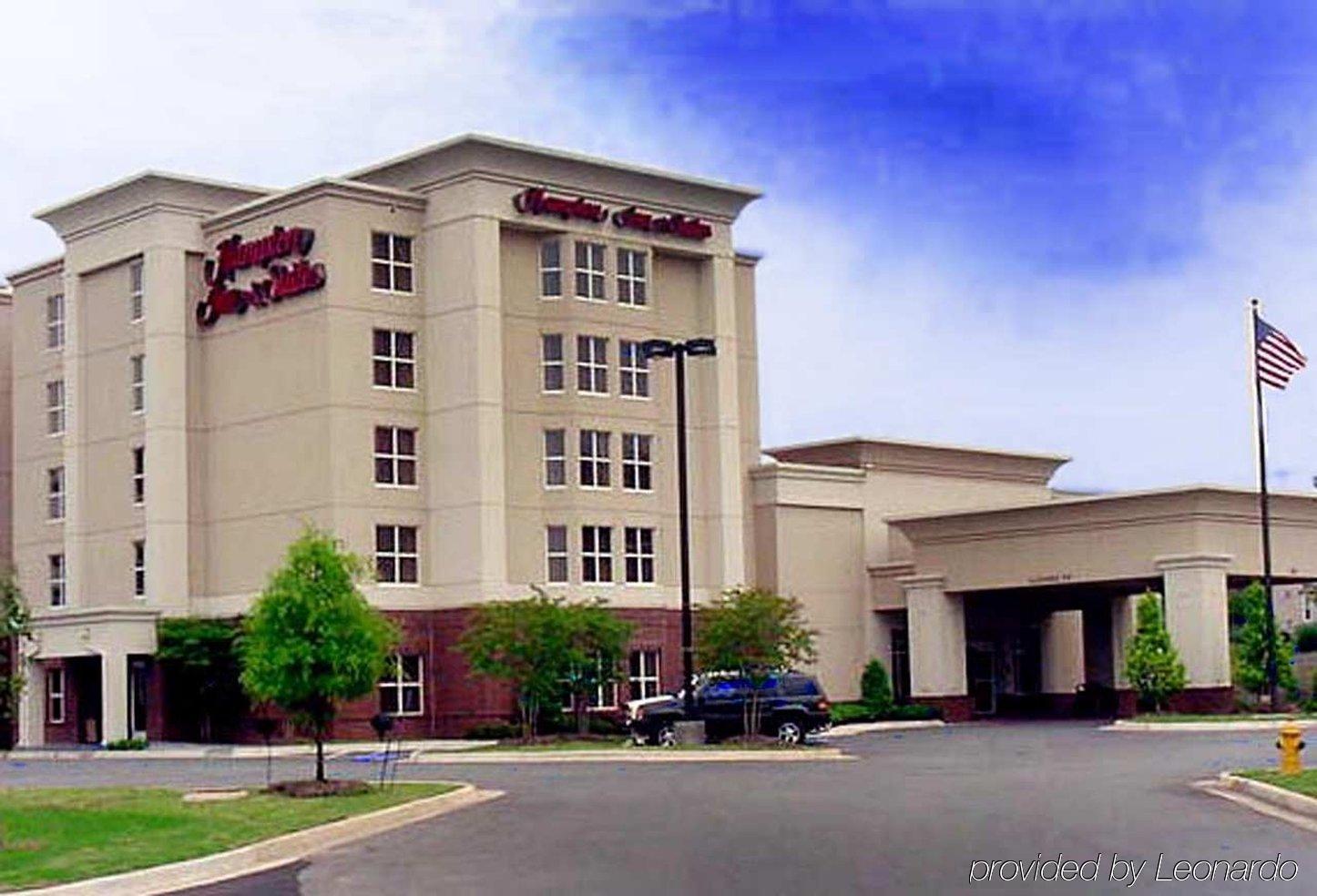 Hampton Inn & Suites West Little Rock Bagian luar foto