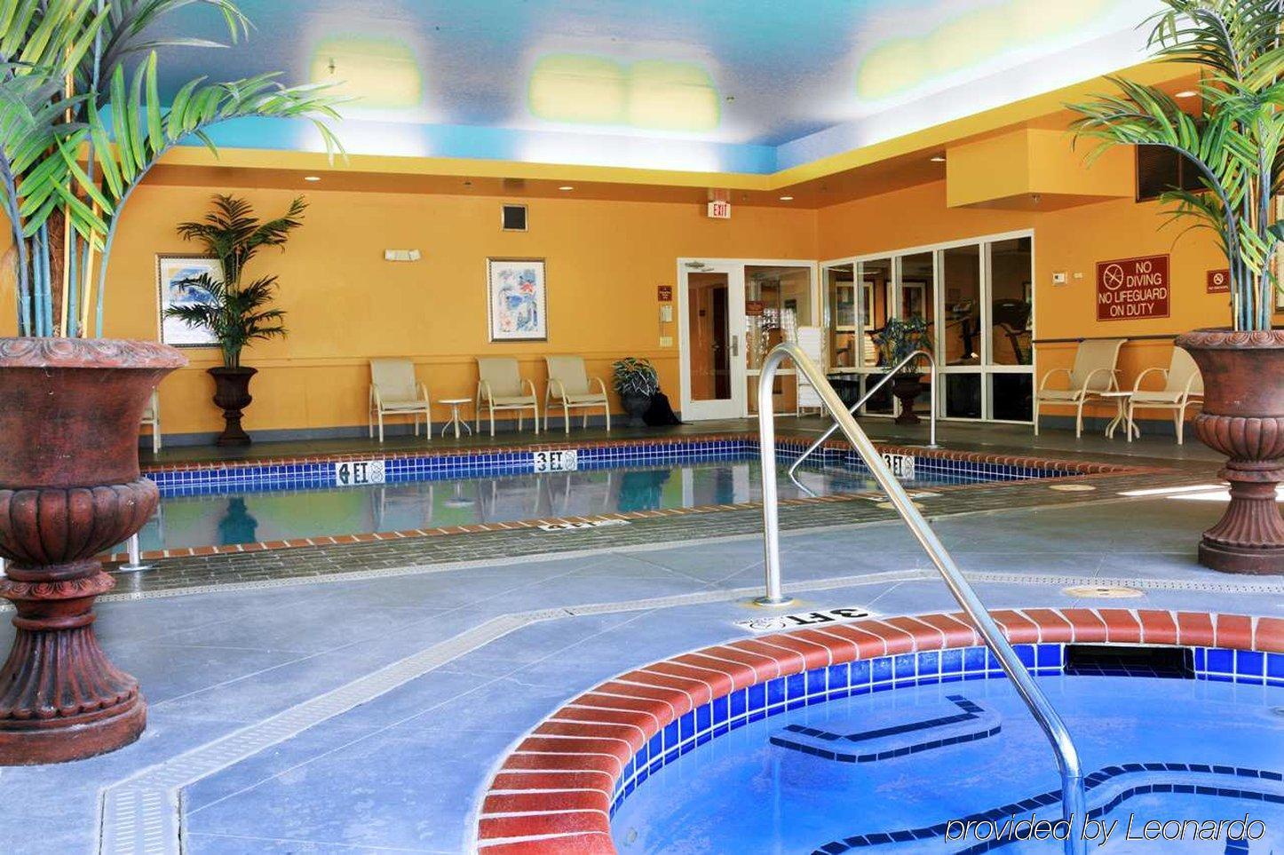 Hampton Inn & Suites West Little Rock Fasilitas foto
