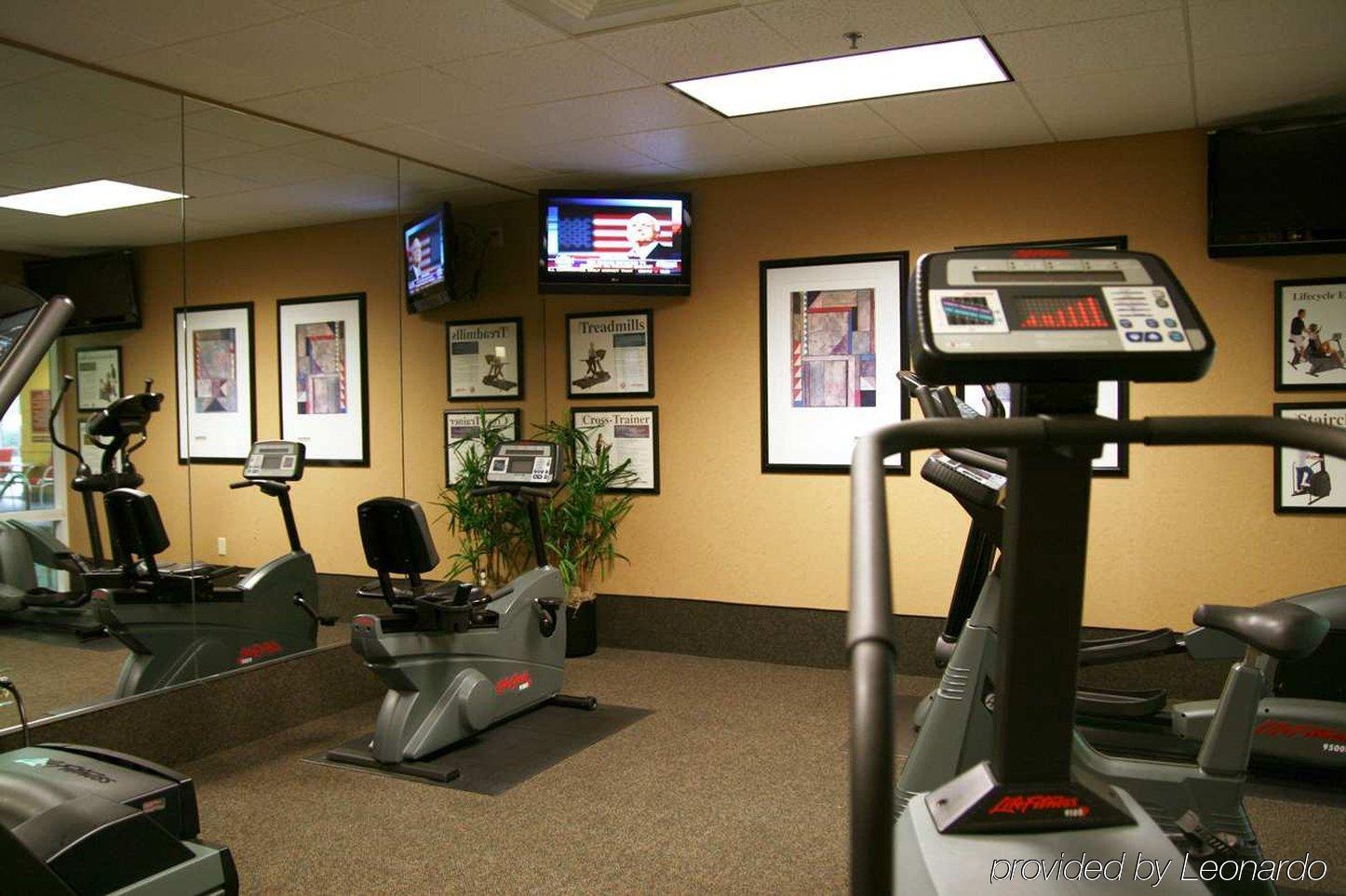Hampton Inn & Suites West Little Rock Fasilitas foto