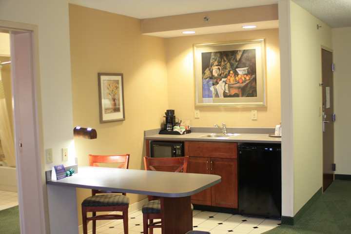 Hampton Inn & Suites West Little Rock Ruang foto