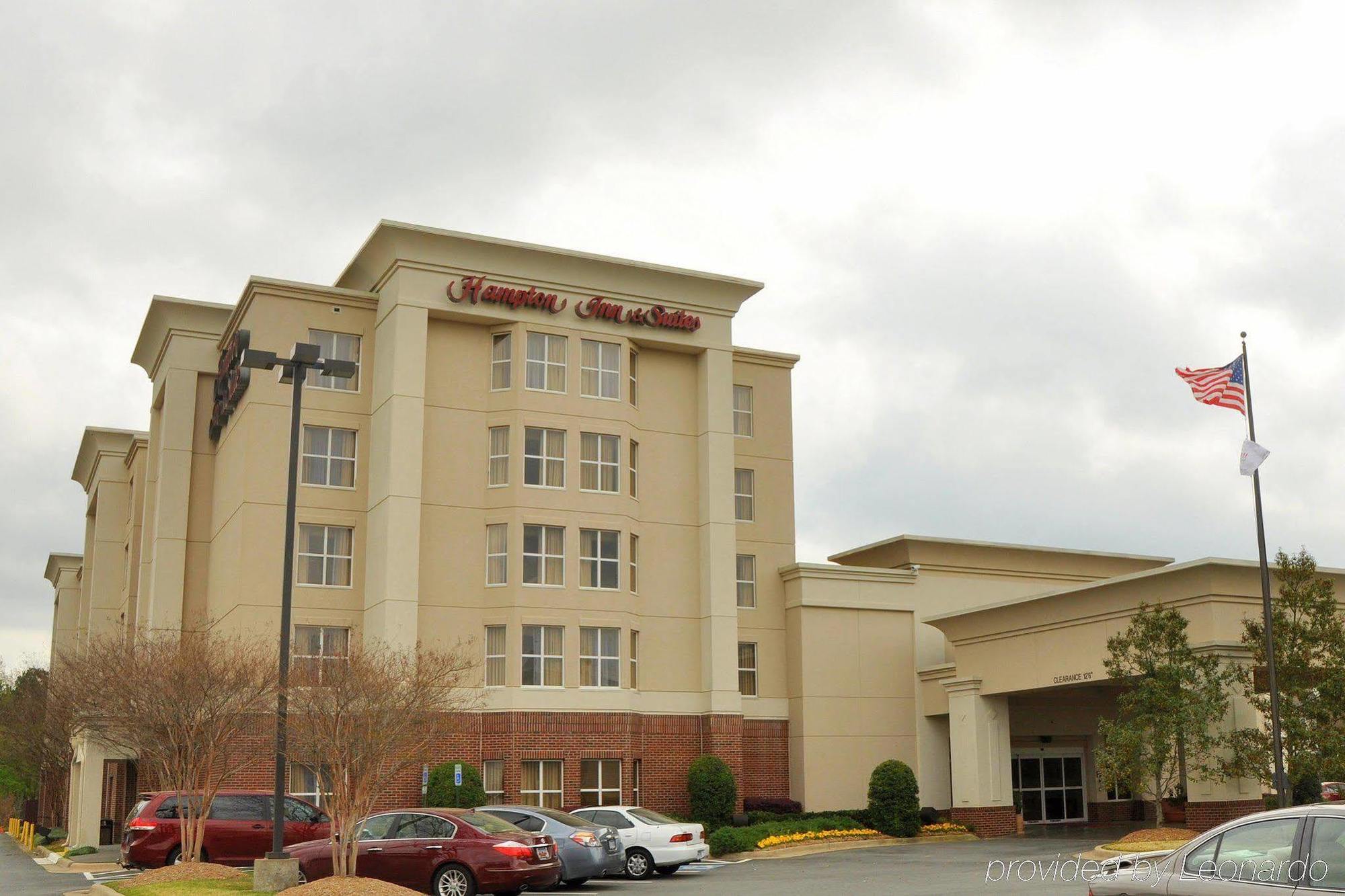 Hampton Inn & Suites West Little Rock Bagian luar foto