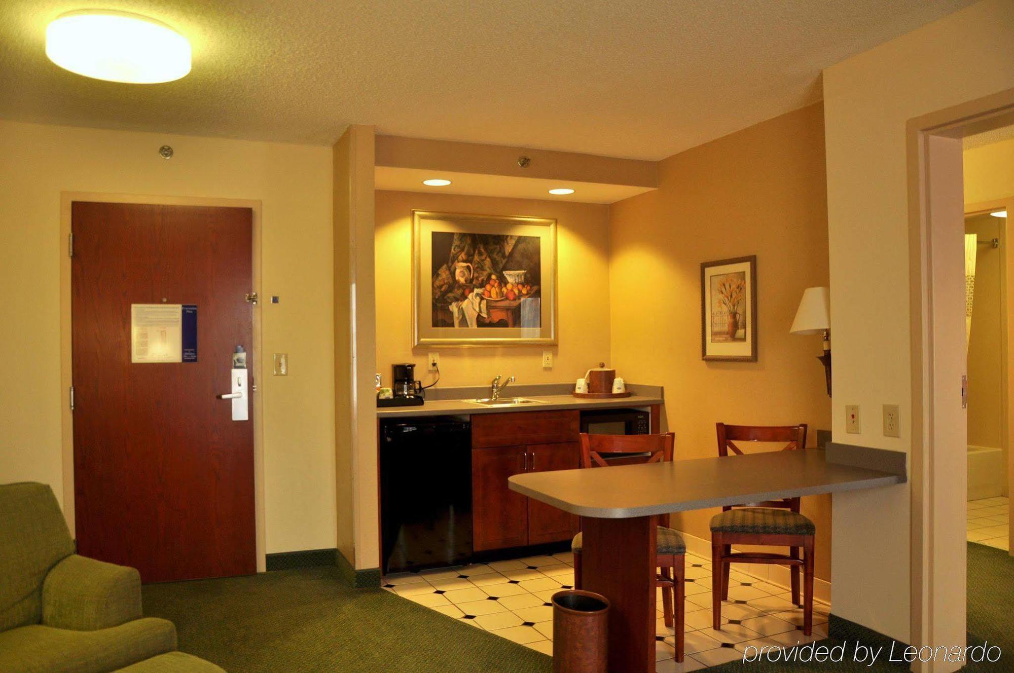 Hampton Inn & Suites West Little Rock Ruang foto