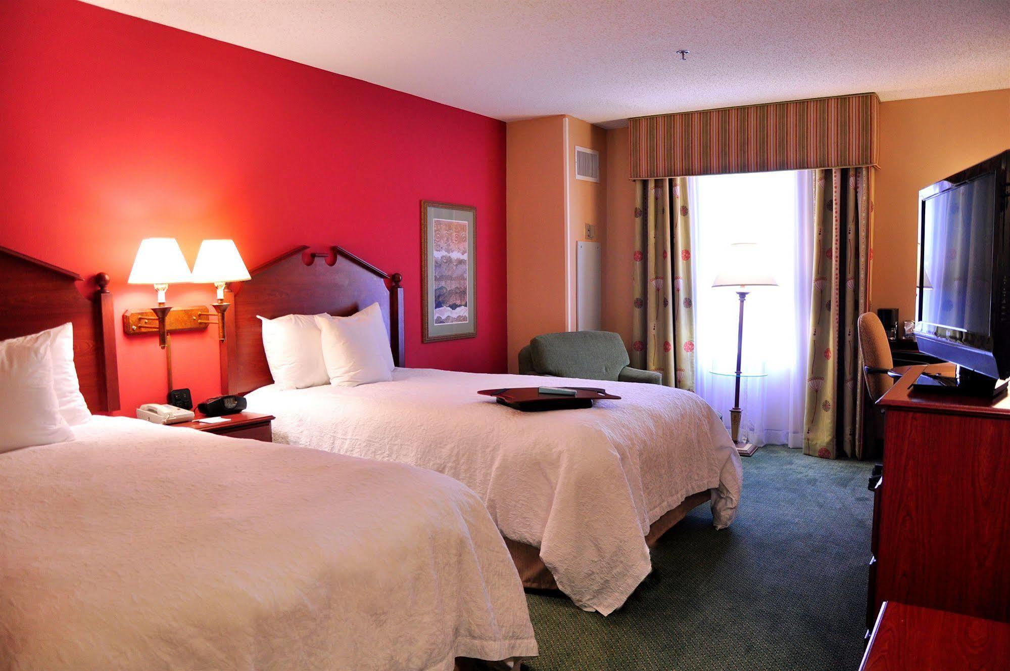 Hampton Inn & Suites West Little Rock Bagian luar foto