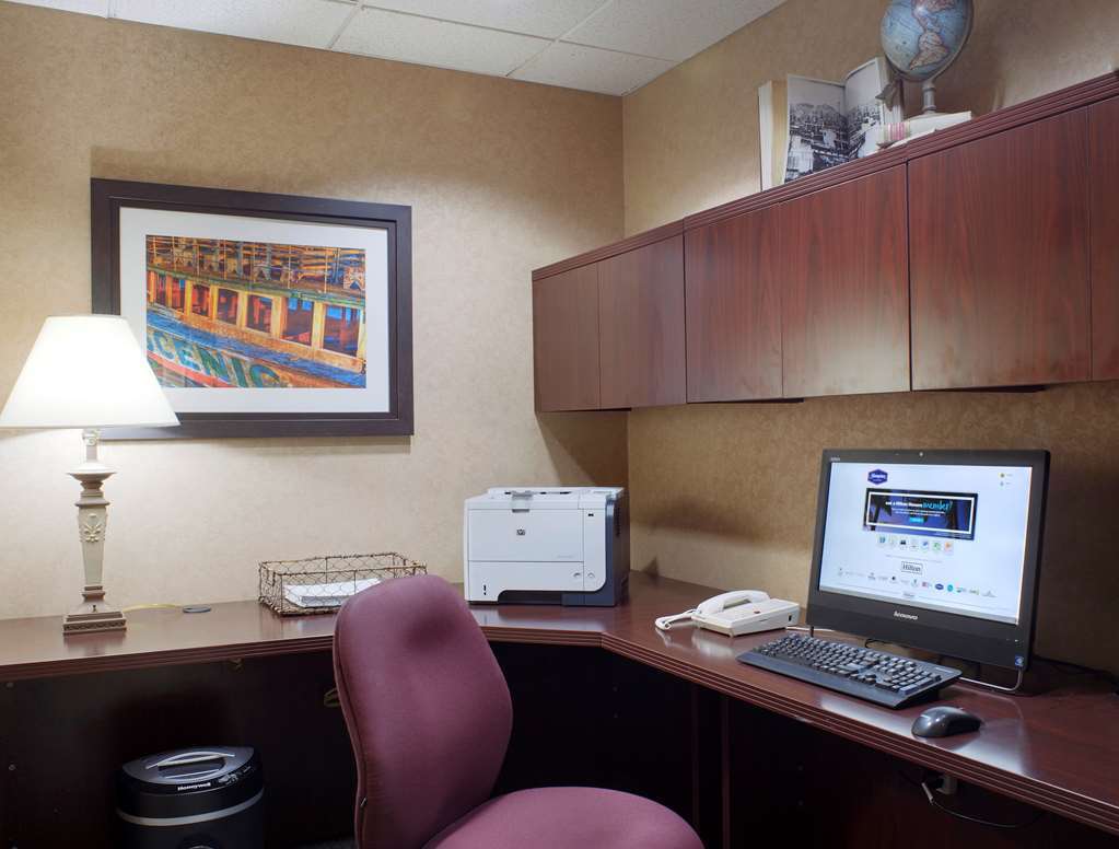 Hampton Inn & Suites West Little Rock Fasilitas foto