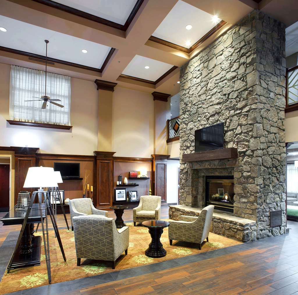 Hampton Inn & Suites West Little Rock Interior foto