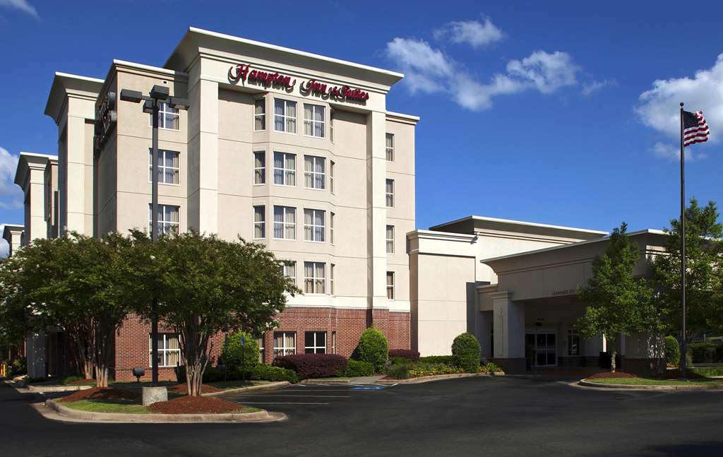 Hampton Inn & Suites West Little Rock Bagian luar foto